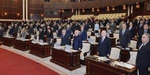 Azerbaycan Milli Meclisi’nden Ankara için saygı duruşu