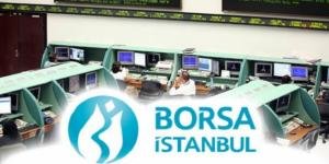 Borsa günü düşüşle kapattı