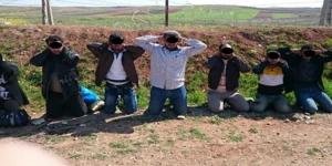 Canlı bomba kıskıvrak yakalandı