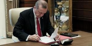 Cumhurbaşkanı Erdoğan 14 kanunu onayladı
