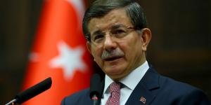 Davutoğlu, AK Partili gençlerle buluştu