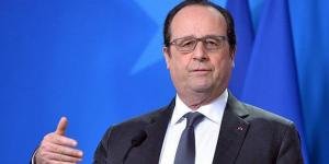 Hollande: Terör tehdidi hala devam ediyor