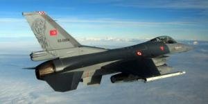 Irak’ın kuzeyine hava herakatı