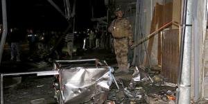 Irak’ta stadyumda intihar saldırısı