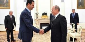 Putin’den Esed’e “Palmira” yardımı