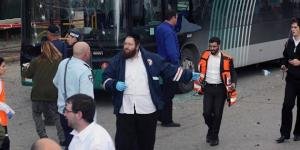 Kudüs’te patlama meydana geldi