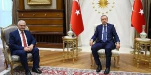 Erdoğan. Binali Yıldırım’ı 65. Hükümeti kurmakla görevlendi.