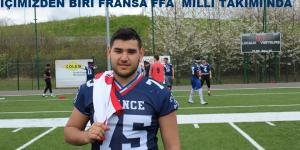 SONER KAAN OZDEMIR, EN ROUTE POUR LE POLE FRANCE.