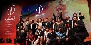 ‘Antalya Film Platformu’ ve ‘Yaratıcı Ödüller’ ödülleri sahiplerini buldu