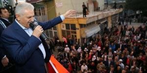‘Ne FETÖ ne bölücü terör örgütü bu ülkeyi bölmeye muvaffak olamaz’
