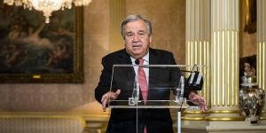 Antonio Guterres BM Genel Sekreteri seçildi