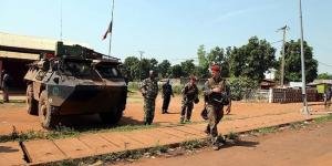 Fransa Orta Afrika Cumhuriyetini terk etmeyecek