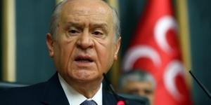 MHP Genel Başkanı Bahçeli’den kongre talimatı