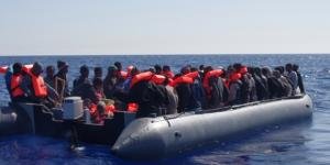Bu yıl Akdeniz’den Avrupa’ya 345 bin sığınmacı ulaştı