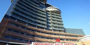 CHP MYK ve PM olağanüstü toplanacak