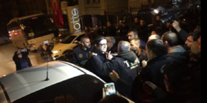 Demirtaş, Yüksekdağ ve Önder, tutuklanma talebiyle mahkemeye sevk edildi.