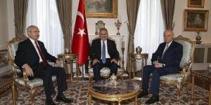 Çankaya’da liderler zirvesi
