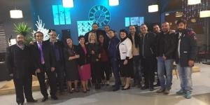 Pimg Radyo için, Paris’in Gönül elçileri dayanışma etkinliği düzenledi,