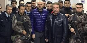 Sanatçılardan polis merkezlerine ziyaret