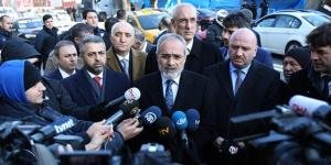 ‘Küresel terör baronlarının arkasında olduğu bir saldırı’