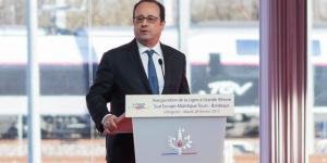 Des coups de feu entendus pendant un discours de François Hollande
