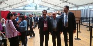 Yurtdışı seçmen’den, Anayasa değişikliği için oy kullanmaya büyük ilgisizlik..