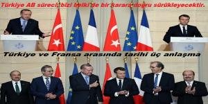 5 Ocak 2018  Erdoğan, Macron zirvesinden öne çıkanlar.