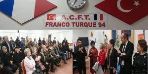 Valenton Yunus Emre Türk kültür derneğinden muhteşem yeni yil resepsiyonu