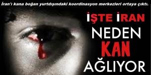 İran’ı kana boğan yurtdışındaki koordinasyon merkezleri ortaya çıktı.