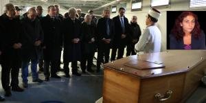 Gazeteci Gülten Özbey Paris’ten Ebedi-Ahret yurduna uğurlandı