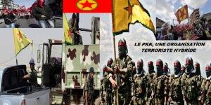 LE PKK, UNE ORGANİSATİON TERRORİSTE HYBRİDE