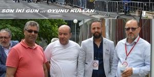 Cumhurbaşkanı ve 27. Dönem Milletvekili Genel Seçimi için, son 2 gün