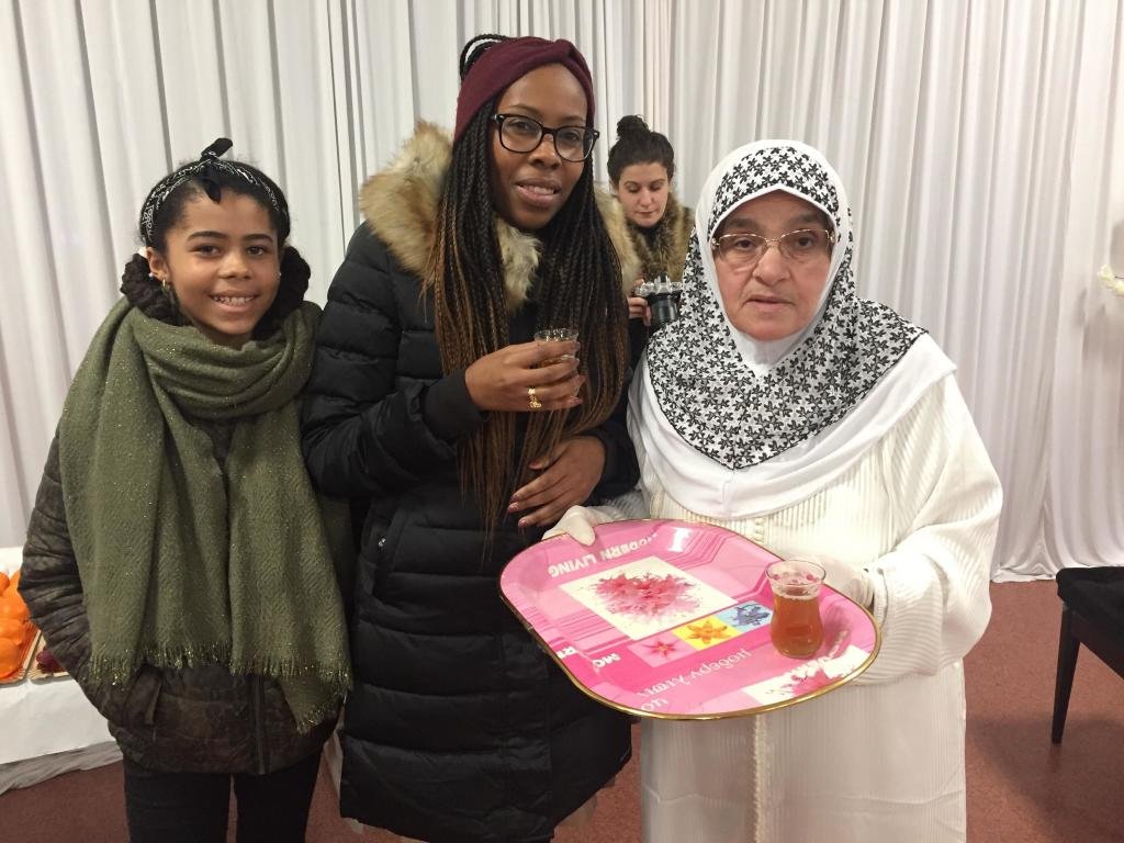 A l’occasion aux vœux de la nouvelle année 2019. l’association culturelle franco-turque du Val-de-Marne. Yunus Emre Valenton-7